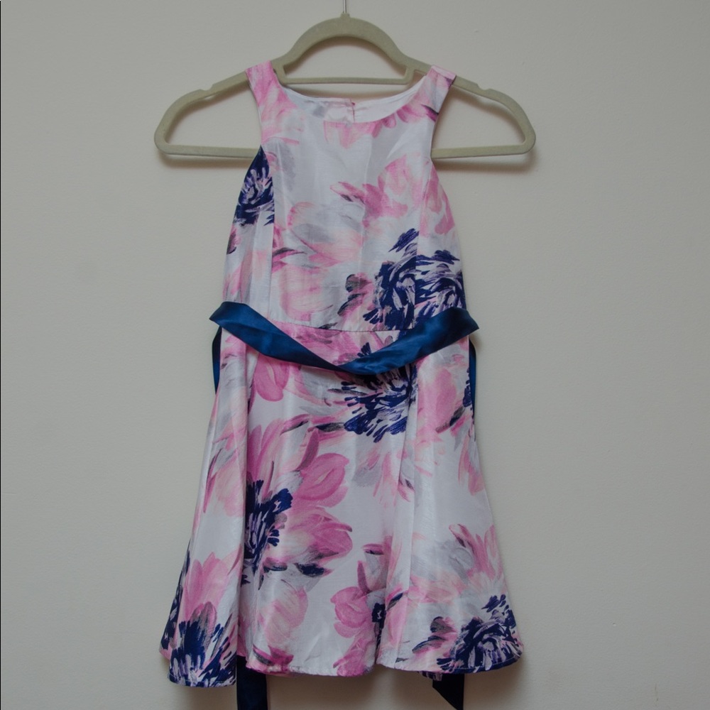 Zunie Girls Dress Size 8